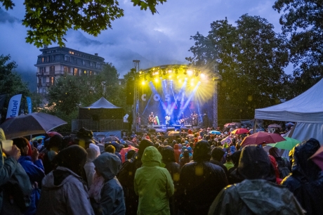 © Maya Caraly - CosmoJazz Festival - Instagram @maya_caraly