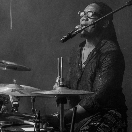 © Maya Caraly - CosmoJazz Festival - Instagram @maya_caraly