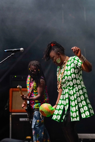 © Emmanuelle Nemoz - CosmoJazz Festival - https://anatholie.photo.blog - Instagram @anatholie.musicphotography
