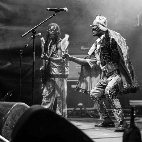 © Emmanuelle Nemoz - CosmoJazz Festival - https://anatholie.photo.blog - Instagram @anatholie.musicphotography
