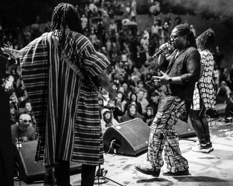 © Emmanuelle Nemoz - CosmoJazz Festival - https://anatholie.photo.blog - Instagram @anatholie.musicphotography