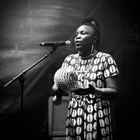 © Christophe Boillon - CosmoJazz Festival - Instagram @christopheboillon