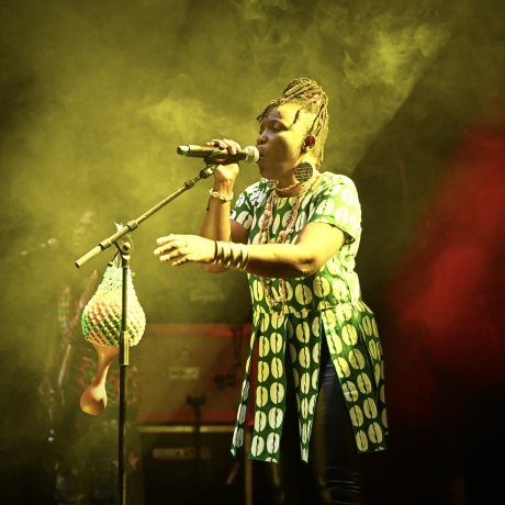 © Christophe Boillon - CosmoJazz Festival - Instagram @christopheboillon