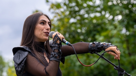© Guillaume Mollier - CosmoJazz Festival - https://guillaume-mollier.blogspot.com - Instagram @photographe_mollier_guillaume/