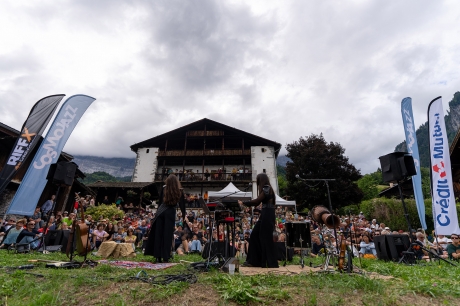© Guillaume Mollier - CosmoJazz Festival - https://guillaume-mollier.blogspot.com - Instagram @photographe_mollier_guillaume/