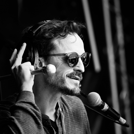 © Christophe Boillon - CosmoJazz Festival - Instagram @christopheboillon