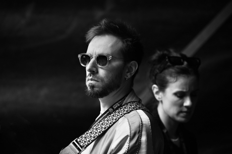 © Christophe Boillon - CosmoJazz Festival - Instagram @christopheboillon