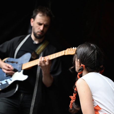 © Christophe Boillon - CosmoJazz Festival - Instagram @christopheboillon