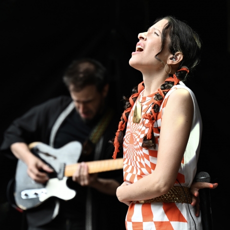 © Christophe Boillon - CosmoJazz Festival - Instagram @christopheboillon