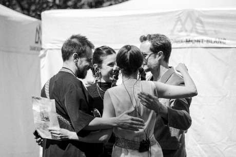 © Charlotte Brasseau - CosmoJazz Festival - Instagram @charlotte.brasseau - Facebook @charlotte.brasseau.photographe