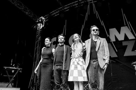 © Charlotte Brasseau - CosmoJazz Festival - Instagram @charlotte.brasseau - Facebook @charlotte.brasseau.photographe