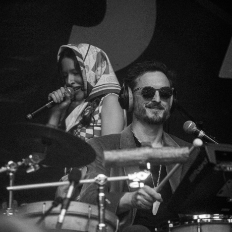 © Charlotte Brasseau - CosmoJazz Festival - Instagram @charlotte.brasseau - Facebook @charlotte.brasseau.photographe