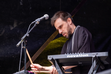 © Maya Caraly - CosmoJazz Festival - Instagram @maya_caraly