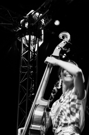 © Maya Caraly - CosmoJazz Festival - Instagram @maya_caraly