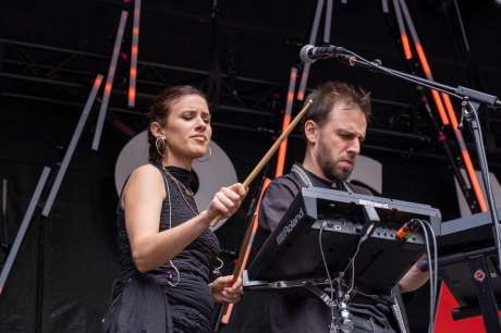 © Maya Caraly - CosmoJazz Festival - Instagram @maya_caraly