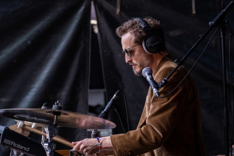 © Maya Caraly - CosmoJazz Festival - Instagram @maya_caraly