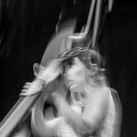 © Maya Caraly - CosmoJazz Festival - Instagram @maya_caraly