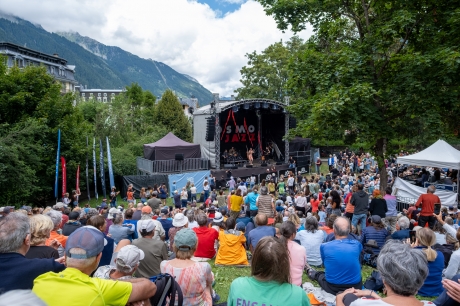 © Maya Caraly - CosmoJazz Festival - Instagram @maya_caraly