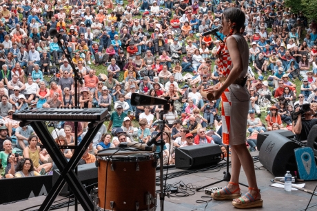 © Emmanuelle Nemoz - CosmoJazz Festival - https://anatholie.photo.blog - Instagram @anatholie.musicphotography
