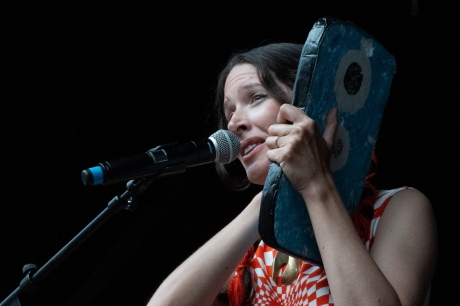 © Emmanuelle Nemoz - CosmoJazz Festival - https://anatholie.photo.blog - Instagram @anatholie.musicphotography