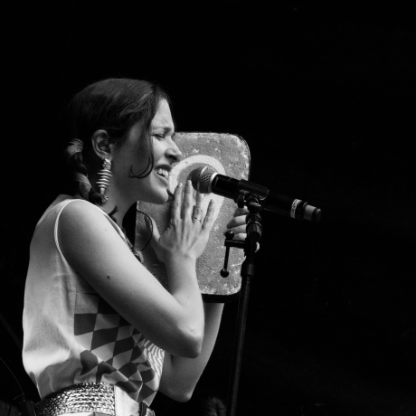 © Emmanuelle Nemoz - CosmoJazz Festival - https://anatholie.photo.blog - Instagram @anatholie.musicphotography
