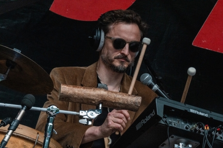 © Emmanuelle Nemoz - CosmoJazz Festival - https://anatholie.photo.blog - Instagram @anatholie.musicphotography