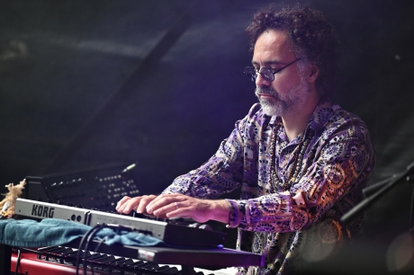 © Christophe Boillon - CosmoJazz Festival - Instagram @christopheboillon