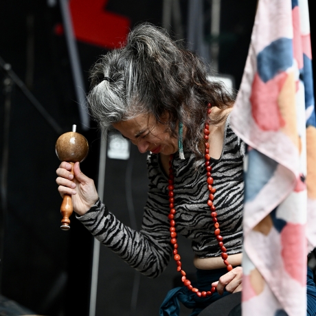 © Christophe Boillon - CosmoJazz Festival - Instagram @christopheboillon