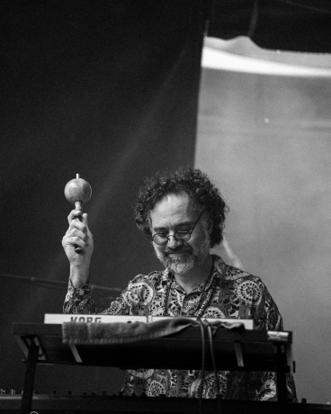 © Charlotte Brasseau - CosmoJazz Festival - Instagram @charlotte.brasseau - Facebook @charlotte.brasseau.photographe