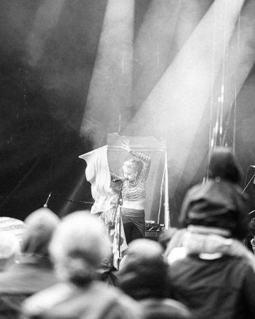 © Charlotte Brasseau - CosmoJazz Festival - Instagram @charlotte.brasseau - Facebook @charlotte.brasseau.photographe