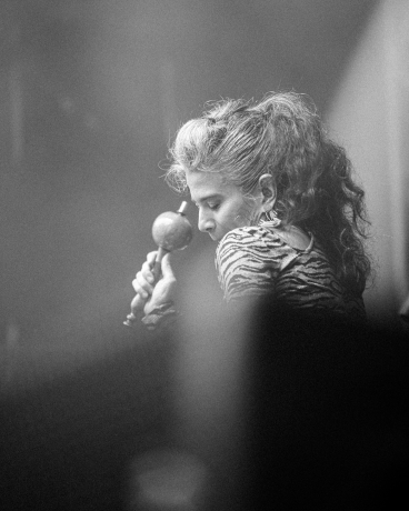 © Charlotte Brasseau - CosmoJazz Festival - Instagram @charlotte.brasseau - Facebook @charlotte.brasseau.photographe