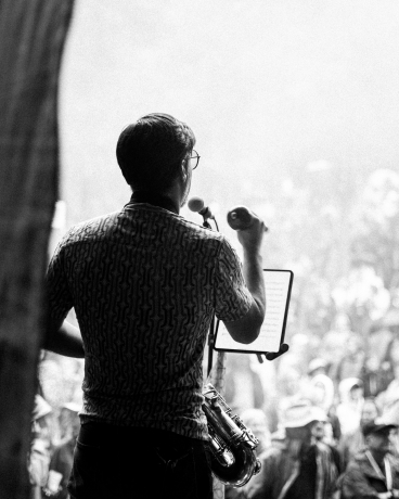© Charlotte Brasseau - CosmoJazz Festival - Instagram @charlotte.brasseau - Facebook @charlotte.brasseau.photographe