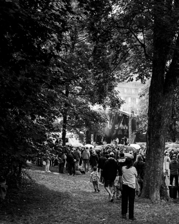 © Charlotte Brasseau - CosmoJazz Festival - Instagram @charlotte.brasseau - Facebook @charlotte.brasseau.photographe
