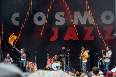 © Emmanuelle Nemoz - CosmoJazz Festival - https://anatholie.photo.blog - Instagram @anatholie.musicphotography