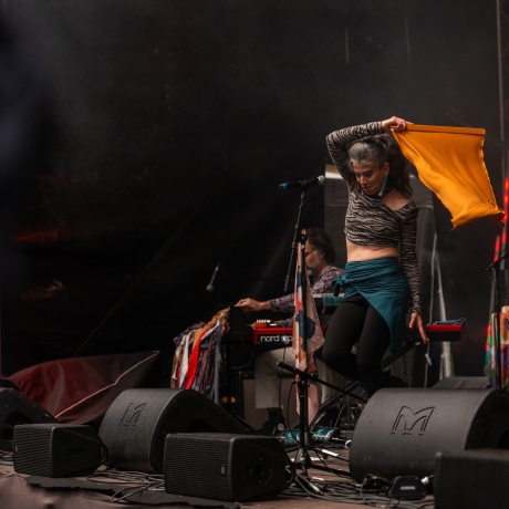 © Emmanuelle Nemoz - CosmoJazz Festival - https://anatholie.photo.blog - Instagram @anatholie.musicphotography