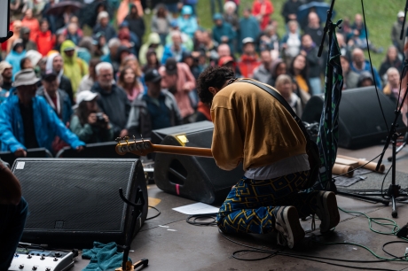 © Emmanuelle Nemoz - CosmoJazz Festival - https://anatholie.photo.blog - Instagram @anatholie.musicphotography