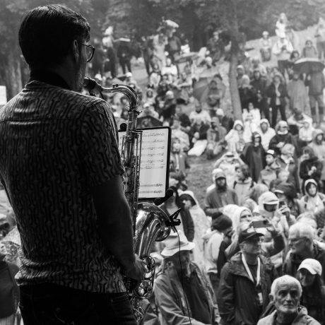 © Emmanuelle Nemoz - CosmoJazz Festival - https://anatholie.photo.blog - Instagram @anatholie.musicphotography