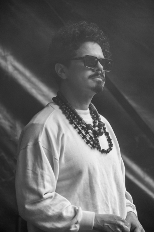 © Maya Caraly - CosmoJazz Festival - Instagram @maya_caraly