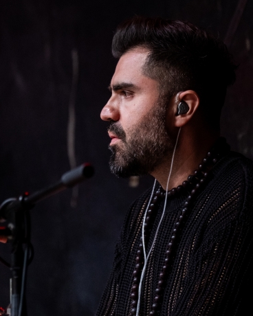 © Maya Caraly - CosmoJazz Festival - Instagram @maya_caraly