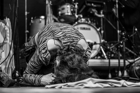 © Maya Caraly - CosmoJazz Festival - Instagram @maya_caraly