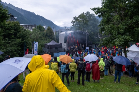 © Maya Caraly - CosmoJazz Festival - Instagram @maya_caraly