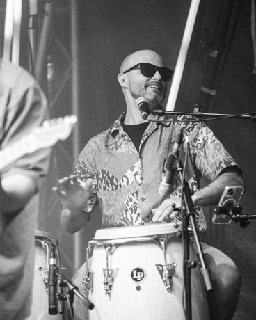 © Charlotte Brasseau - CosmoJazz Festival - Instagram @charlotte.brasseau - Facebook @charlotte.brasseau.photographe