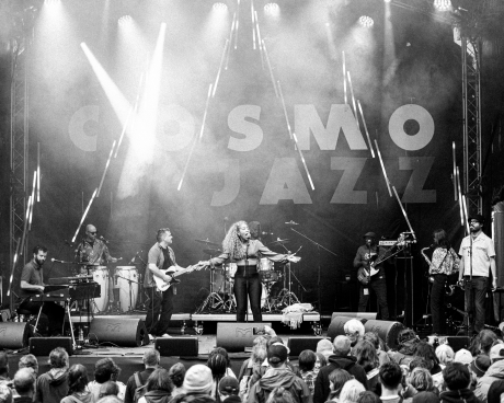 © Charlotte Brasseau - CosmoJazz Festival - Instagram @charlotte.brasseau - Facebook @charlotte.brasseau.photographe