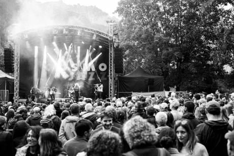 © Charlotte Brasseau - CosmoJazz Festival - Instagram @charlotte.brasseau - Facebook @charlotte.brasseau.photographe