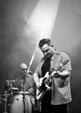 © Christophe Boillon - CosmoJazz Festival - Instagram @christopheboillon
