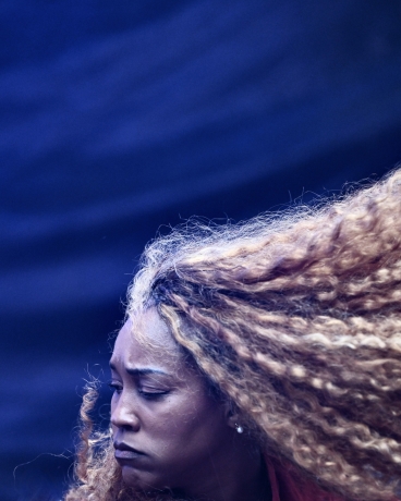 © Christophe Boillon - CosmoJazz Festival - Instagram @christopheboillon