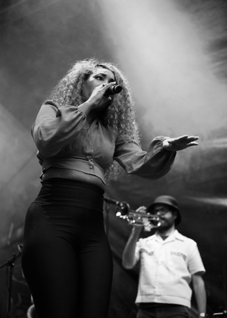 © Christophe Boillon - CosmoJazz Festival - Instagram @christopheboillon