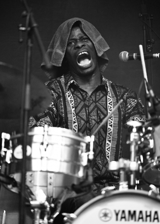 © Christophe Boillon - CosmoJazz Festival - Instagram @christopheboillon