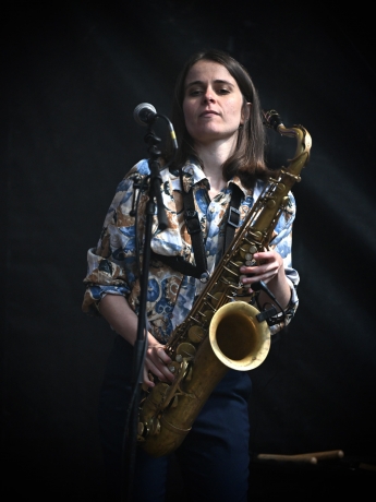 © Christophe Boillon - CosmoJazz Festival - Instagram @christopheboillon