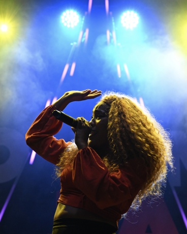 © Christophe Boillon - CosmoJazz Festival - Instagram @christopheboillon